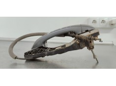 Recambio de maneta exterior delantera izquierda para volkswagen passat lim. (362) 2.0 tdi referencia OEM IAM 5N0837017E  