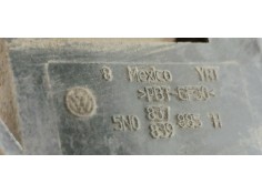 Recambio de maneta exterior delantera izquierda para volkswagen passat lim. (362) 2.0 tdi referencia OEM IAM 5N0837017E  