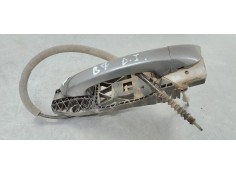 Recambio de maneta exterior delantera izquierda para volkswagen passat lim. (362) 2.0 tdi referencia OEM IAM 5N0837017E  