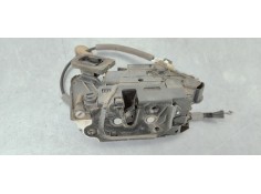 Recambio de cerradura puerta trasera izquierda para volkswagen passat lim. (362) 2.0 tdi referencia OEM IAM 5K4839015S  