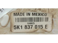 Recambio de cerradura puerta delantera izquierda para volkswagen passat lim. (362) 2.0 tdi referencia OEM IAM 5K1837015E  