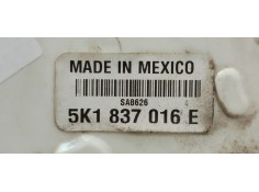 Recambio de cerradura puerta delantera derecha para volkswagen passat lim. (362) 2.0 tdi referencia OEM IAM 5K1837016E  