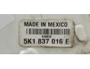Recambio de cerradura puerta delantera derecha para volkswagen passat lim. (362) 2.0 tdi referencia OEM IAM 5K1837016E  