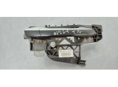 Recambio de maneta exterior trasera derecha para mercedes-benz clase s (w221) berlina 3.0 cdi 258 [350] fap referencia OEM IAM A