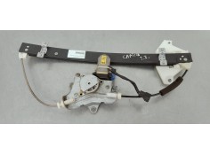 Recambio de elevalunas trasero izquierdo para chevrolet captiva 2.0 d referencia OEM IAM 25937971  