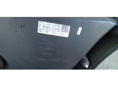 Recambio de guarnecido puerta trasera izquierda para jaguar f-pace 2.0 diesel cat referencia OEM IAM   