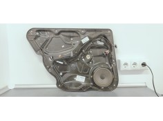 Recambio de elevalunas trasero izquierdo para volkswagen passat lim. (362) 2.0tdi 140 fap referencia OEM IAM 3AA839755  