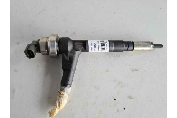 Recambio de inyector para opel meriva 1.7 16v cdti referencia OEM IAM 8973138612 03F22393 