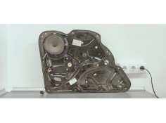 Recambio de elevalunas trasero izquierdo para volkswagen passat lim. (362) 2.0tdi 140 fap referencia OEM IAM 3AA839755  