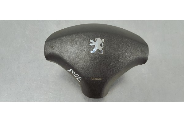 Recambio de airbag delantero izquierdo para peugeot 3008 1.6 hdi 112 fap referencia OEM IAM 96845302ZE  