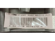 Recambio de airbag delantero izquierdo para peugeot 3008 1.6 hdi 112 fap referencia OEM IAM 96845302ZE  