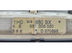 Recambio de cuadro instrumentos para volkswagen golf iii berlina (1h1) 1.6 referencia OEM IAM 1H0919860BX  