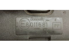 Recambio de espejo para jeep gr.cherokee (wj/wg) 2.7 crd limited referencia OEM IAM E8011681  