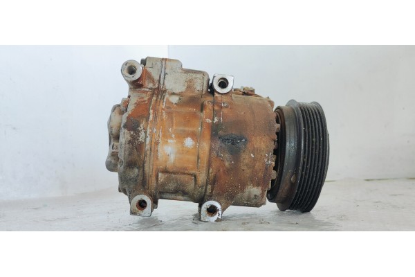 Recambio de compresor aire acondicionado para hyundai sonata (nf) 2.0crdi 140 fap referencia OEM IAM   