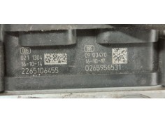 Recambio de abs para nissan qashqai (j11) 1.6 dci 130 4x4 fap referencia OEM IAM 0265956531  