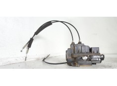 Recambio de cerradura puerta trasera derecha para nissan murano (z50) básico referencia OEM IAM   