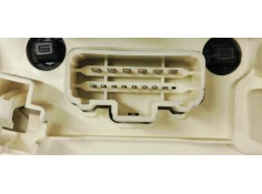 Recambio de mando calefaccion / aire acondicionado para renault megane ii berlina 5p confort dynamique referencia OEM IAM 694200