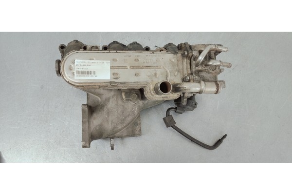 Recambio de enfriador egr para seat leon (1p1) sport referencia OEM IAM 038131513AD  
