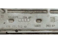 Recambio de enfriador egr para seat leon (1p1) sport referencia OEM IAM 038131513AD  