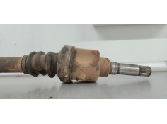 Recambio de transmision delantera derecha para peugeot 207 sport referencia OEM IAM 9659317980  