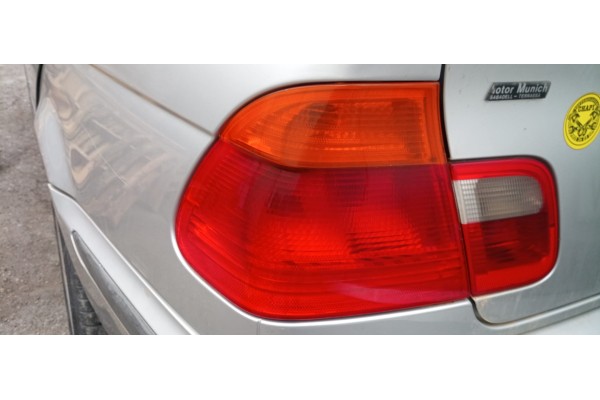 Recambio de piloto trasero izquierdo para bmw serie 3 berlina (e46) 1.9 cat referencia OEM IAM   