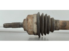 Recambio de transmision delantera derecha para peugeot 207 sport referencia OEM IAM 9659317980  