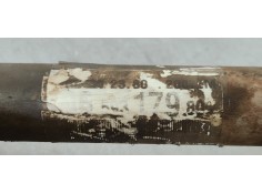 Recambio de transmision delantera derecha para peugeot 207 sport referencia OEM IAM 9659317980  