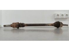 Recambio de transmision delantera derecha para peugeot 207 sport referencia OEM IAM 9659317980  