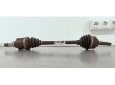 Recambio de transmision delantera izquierda para peugeot 207 sport referencia OEM IAM 9659318080  