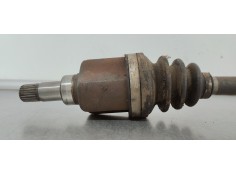 Recambio de transmision delantera izquierda para peugeot 207 sport referencia OEM IAM 9659318080  