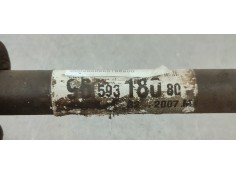 Recambio de transmision delantera izquierda para peugeot 207 sport referencia OEM IAM 9659318080  