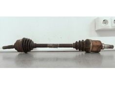 Recambio de transmision delantera izquierda para peugeot 207 sport referencia OEM IAM 9659318080  