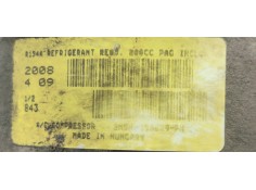 Recambio de compresor aire acondicionado para ford focus berlina (cap) ambiente (d) referencia OEM IAM 3M5H19D629PH  