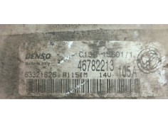 Recambio de alternador para alfa romeo 147 (190) 1.9 jtd 100 limited edition referencia OEM IAM 46782213  