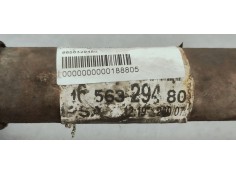 Recambio de transmision delantera derecha para citroen c4 grand picasso exclusive plus referencia OEM IAM 9656329480  