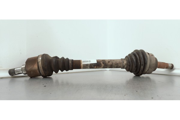 Recambio de transmision delantera izquierda para citroen c4 grand picasso exclusive plus referencia OEM IAM 9656329380  