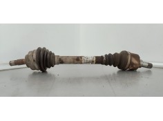 Recambio de transmision delantera izquierda para citroen c4 grand picasso exclusive plus referencia OEM IAM 9656329380  