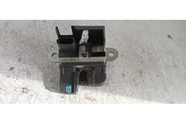 Recambio de cerradura maletero / porton para volkswagen golf v berlina (1k1) gt sport referencia OEM IAM 1T0827505H  