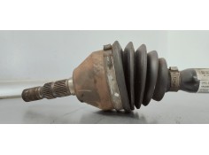 Recambio de transmision delantera izquierda para opel zafira b edition ´´111 jahre´´ referencia OEM IAM 24462251  