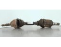 Recambio de transmision delantera izquierda para opel zafira b edition ´´111 jahre´´ referencia OEM IAM 24462251  