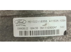 Recambio de alternador para ford focus berlina (cap) ambiente (d) referencia OEM IAM 3N1110300AF  