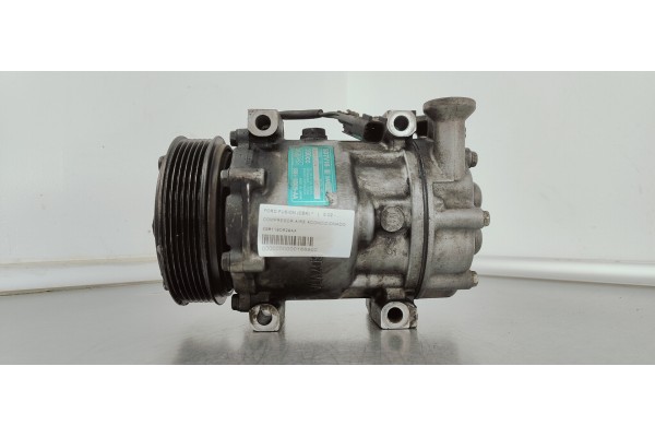 Recambio de compresor aire acondicionado para ford fusion (cbk) referencia OEM IAM 5S6119D629AA  
