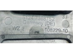 Recambio de maneta exterior porton para bmw serie 5 touring (f11) 518d referencia OEM IAM 51247368752  