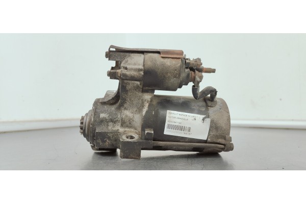 Recambio de motor arranque para renault espace iv (jk0) referencia OEM IAM 8200084114C  