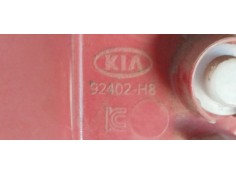 Recambio de piloto trasero derecho para kia rio (yb) edition 7 referencia OEM IAM 92402H8  