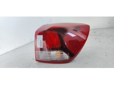 Recambio de piloto trasero derecho para kia rio (yb) edition 7 referencia OEM IAM 92402H8  