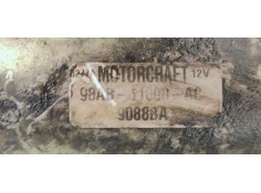 Recambio de motor arranque para ford focus berlina (cak) ghia referencia OEM IAM 98AB11000AC  