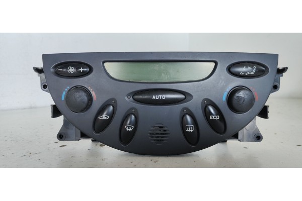 Recambio de mando climatizador para citroen c5 berlina 2.0 hdi exclusive automático referencia OEM IAM 96470014ZE  