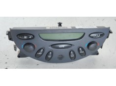 Recambio de mando climatizador para citroen c5 berlina 2.0 hdi exclusive automático referencia OEM IAM 96470014ZE  