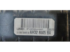 Recambio de intercooler para land rover discovery 4 3.0 td v6 cat referencia OEM IAM AH328005BA  